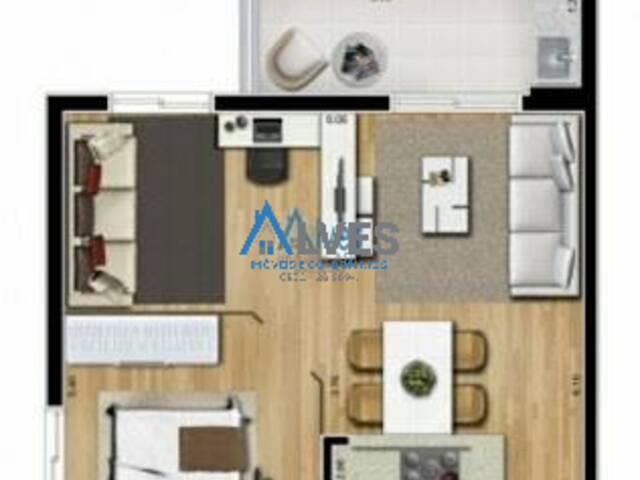 Apartamento para Venda em São Bernardo do Campo - 3