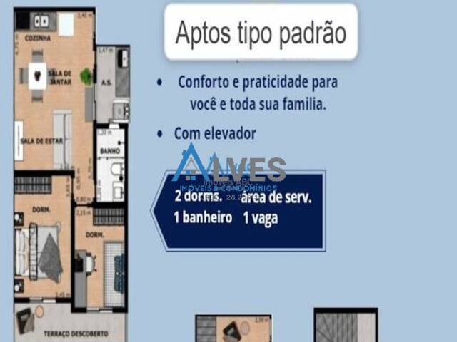 Apartamento para Venda em Santo André - 3