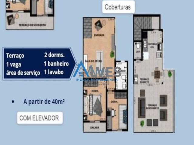 Apartamento para Venda em Santo André - 3