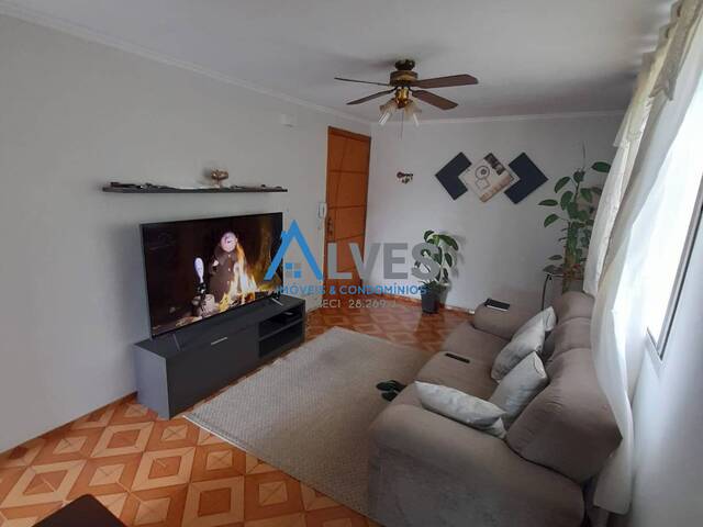 Apartamento para Venda em Santo André - 3