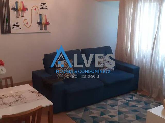 Apartamento para Venda em Santo André - 2