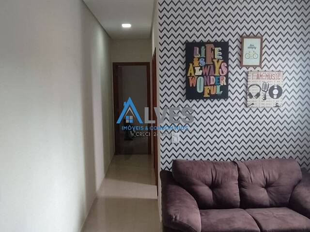 Apartamento para Venda em Santo André - 3