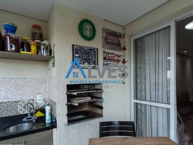 Apartamento para Venda em São Bernardo do Campo - 3