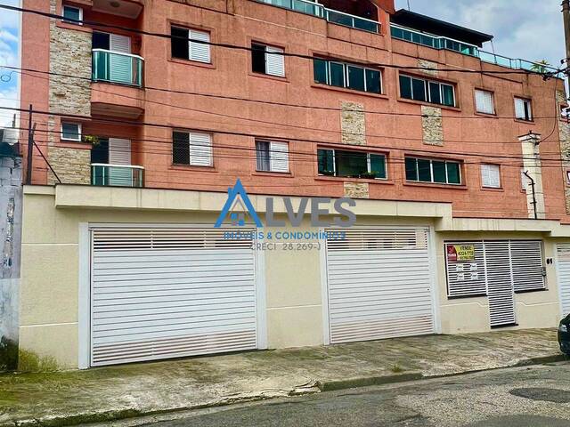 #4815 - Apartamento para Venda em Santo André - SP - 2