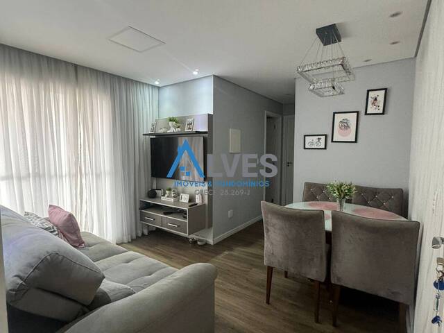 Apartamento para Venda em Santo André - 5