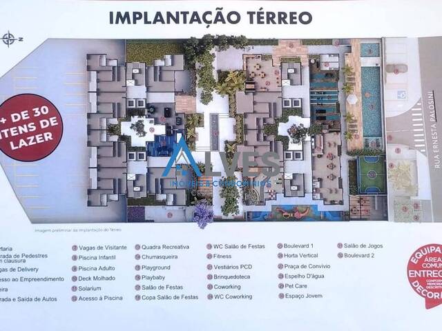 Apartamento para Venda em São Bernardo do Campo - 4