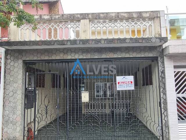 Casa para Locação em São Bernardo do Campo - 2