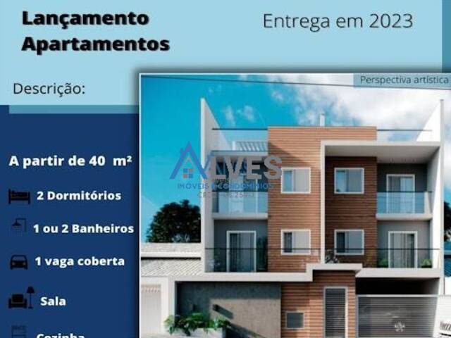 Apartamento para Venda em Santo André - 1