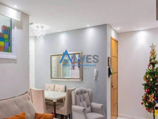 Apartamento para Venda em Santo André - 1