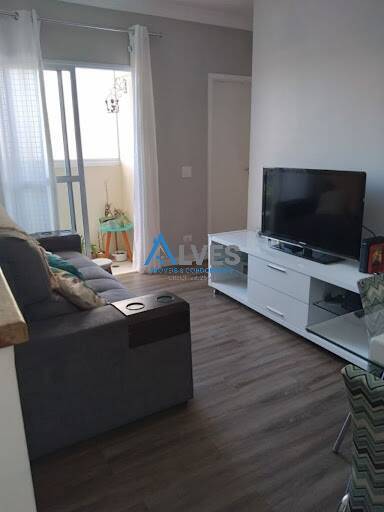 Apartamento à venda com 2 quartos, 53m² - Foto 3