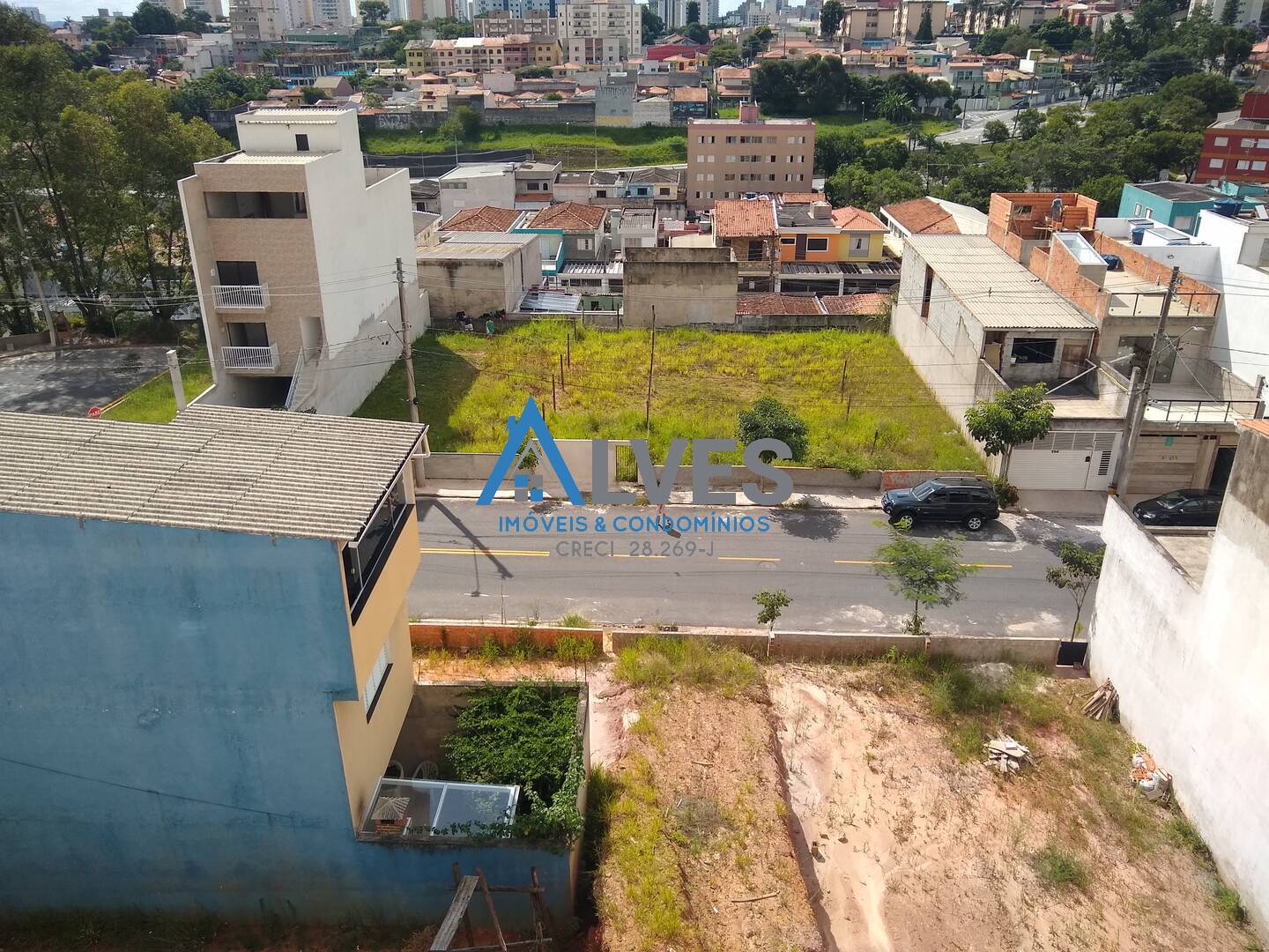 Terreno à venda, 137m² - Foto 4