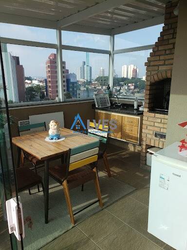 Apartamento à venda com 3 quartos, 170m² - Foto 20