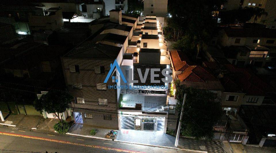 Sobrado à venda com 2 quartos, 98m² - Foto 29