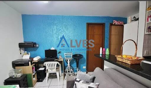 Apartamento à venda com 2 quartos, 50m² - Foto 1