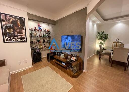 Apartamento à venda com 3 quartos, 90m² - Foto 17