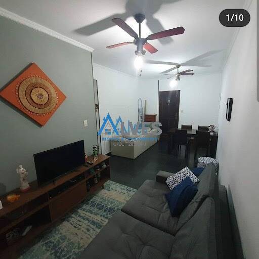 Apartamento à venda com 2 quartos, 97m² - Foto 3