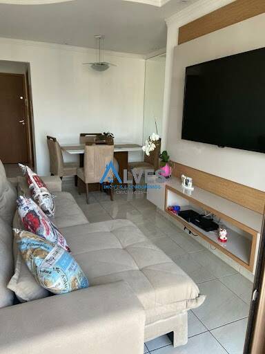 Apartamento à venda com 3 quartos, 65m² - Foto 3