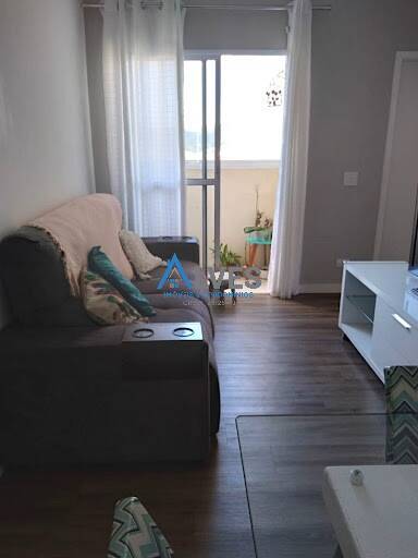 Apartamento à venda com 2 quartos, 53m² - Foto 5