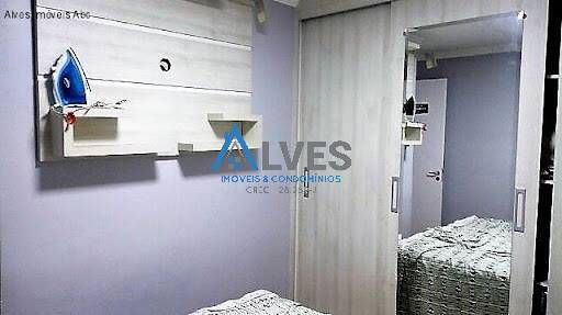 Apartamento à venda com 3 quartos, 60m² - Foto 8