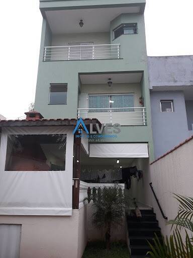 Sobrado à venda com 3 quartos, 311m² - Foto 1