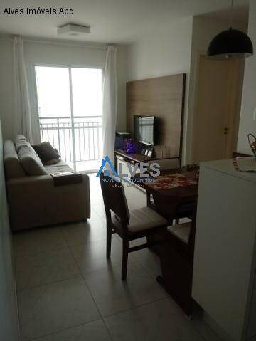 Apartamento à venda com 2 quartos, 54m² - Foto 4