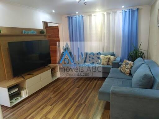 Sobrado à venda com 3 quartos, 189m² - Foto 1