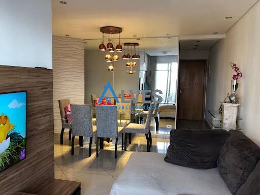 Apartamento à venda com 3 quartos, 78m² - Foto 1