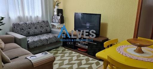 Apartamento à venda com 2 quartos, 50m² - Foto 2