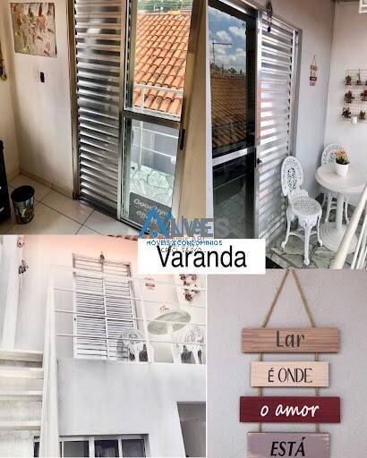 Casa à venda com 3 quartos, 160m² - Foto 7