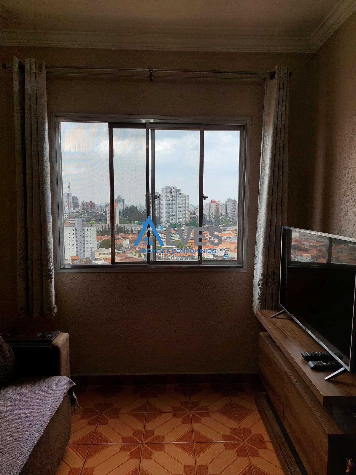 Apartamento à venda com 2 quartos, 56m² - Foto 4