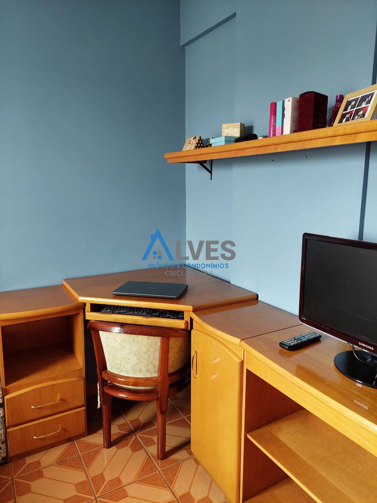 Apartamento à venda com 2 quartos, 56m² - Foto 5