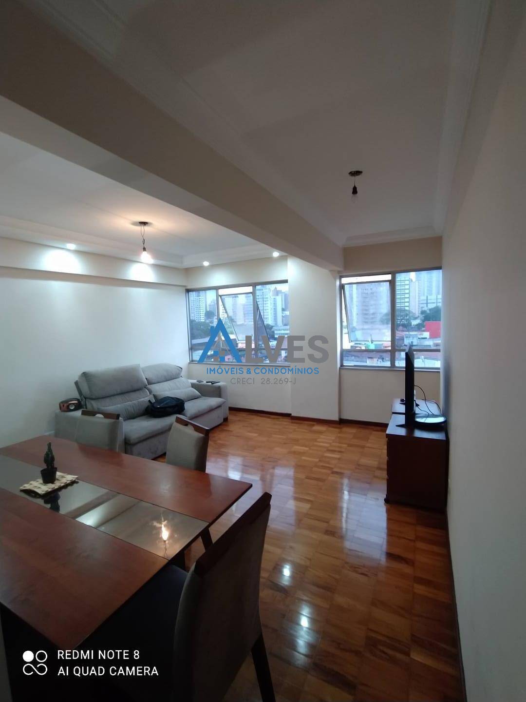 Apartamento à venda com 2 quartos, 90m² - Foto 8