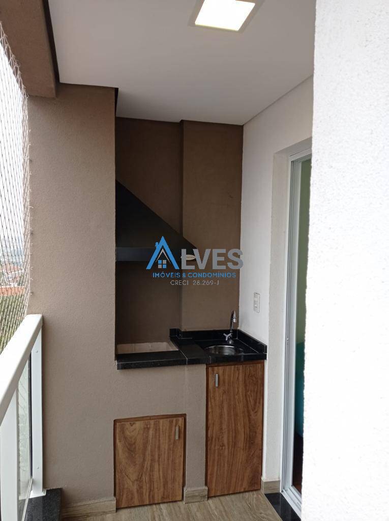 Apartamento à venda com 2 quartos, 50m² - Foto 1