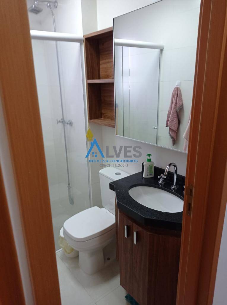 Apartamento à venda com 2 quartos, 50m² - Foto 4