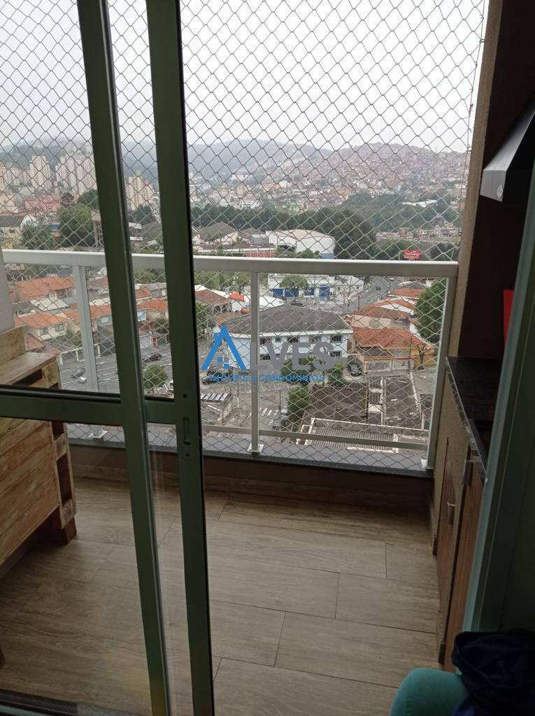 Apartamento à venda com 2 quartos, 50m² - Foto 3