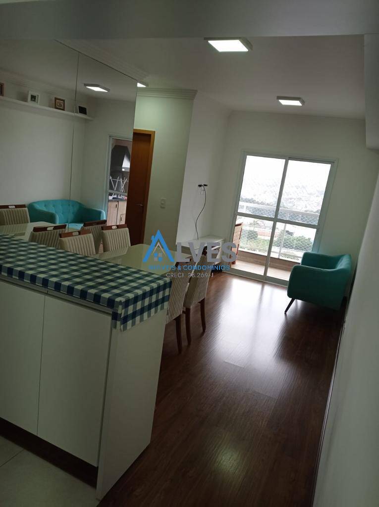 Apartamento à venda com 2 quartos, 50m² - Foto 13