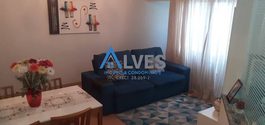 Apartamento à venda com 3 quartos, 80m² - Foto 2