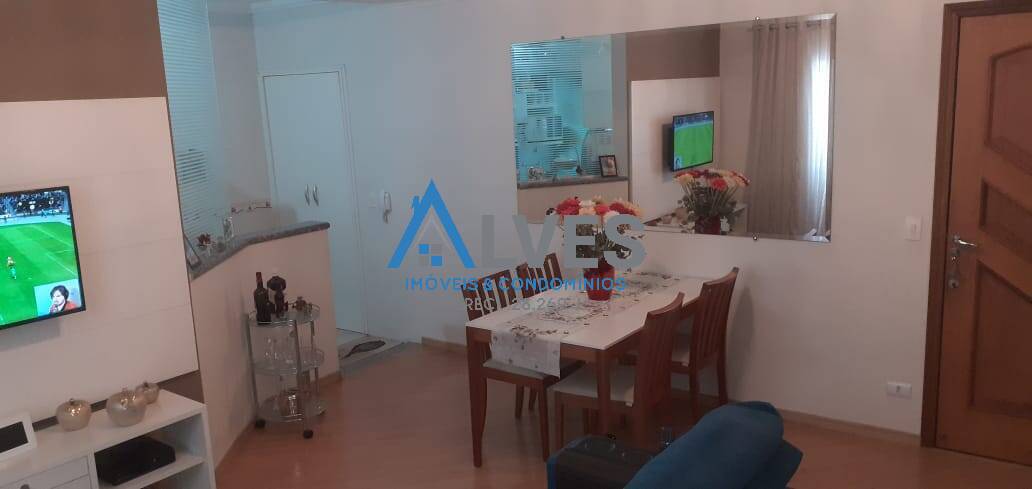 Apartamento à venda com 3 quartos, 80m² - Foto 7