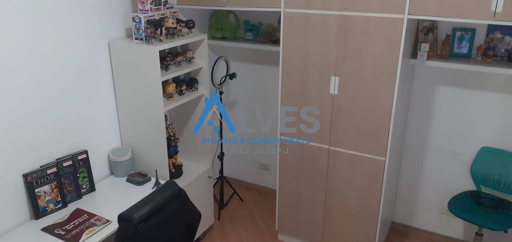 Apartamento à venda com 3 quartos, 80m² - Foto 10