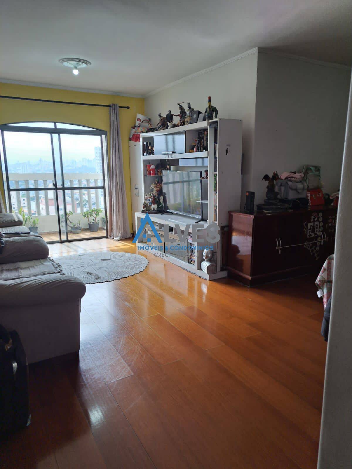 Apartamento à venda com 3 quartos, 114m² - Foto 3