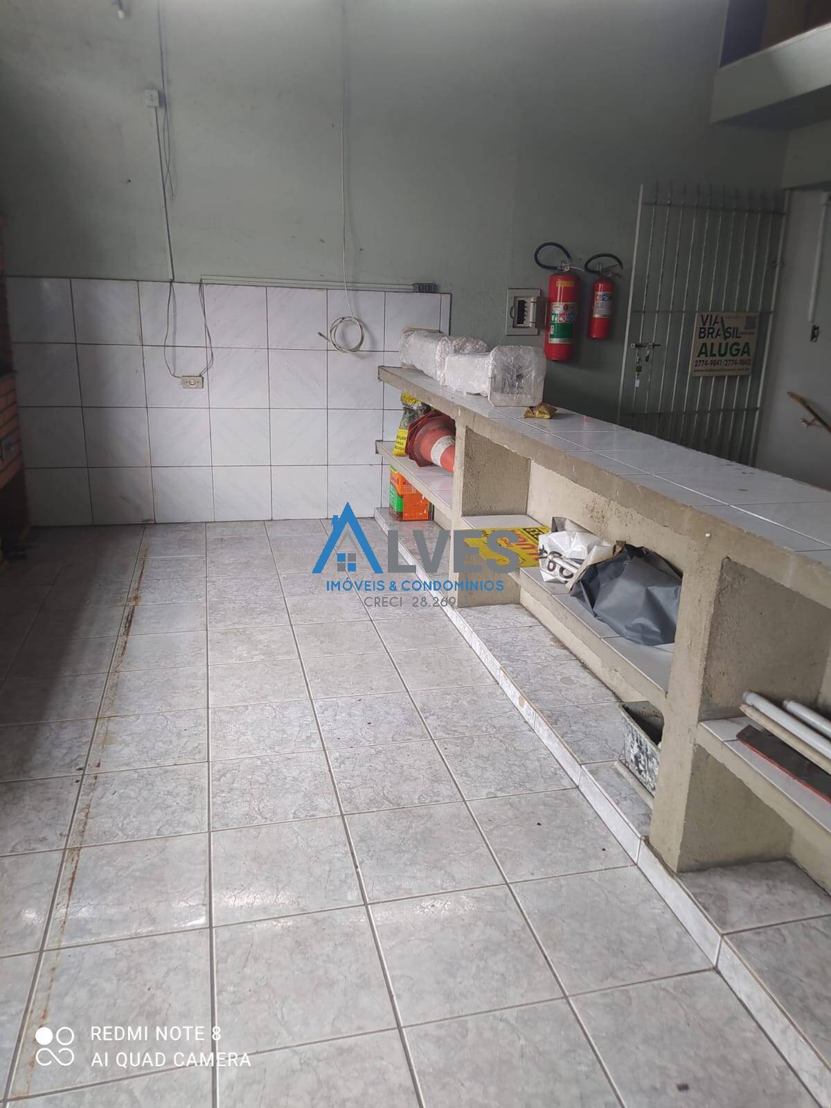 Conjunto Comercial-Sala para alugar, 195m² - Foto 2