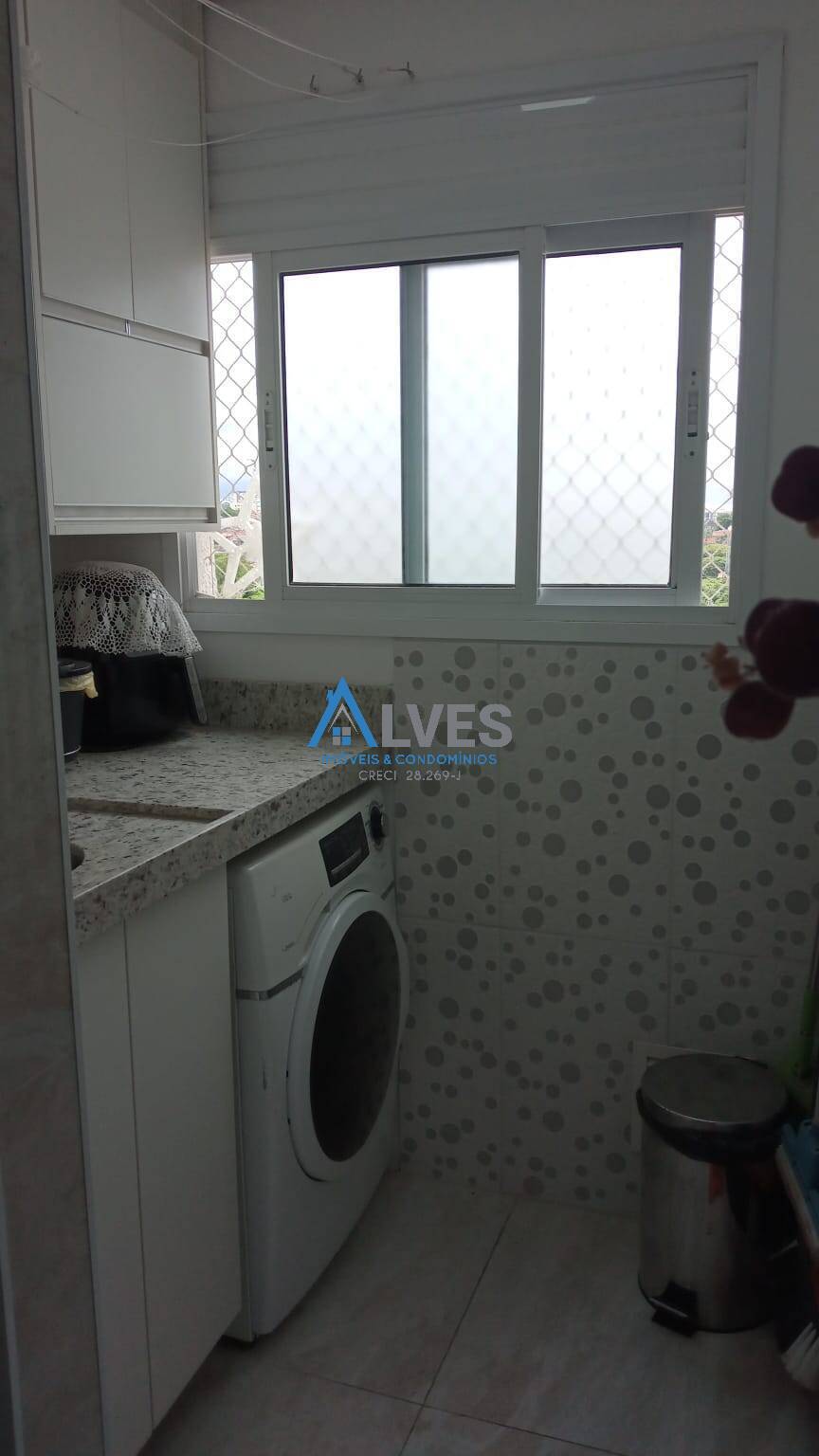 Apartamento à venda com 2 quartos, 49m² - Foto 3