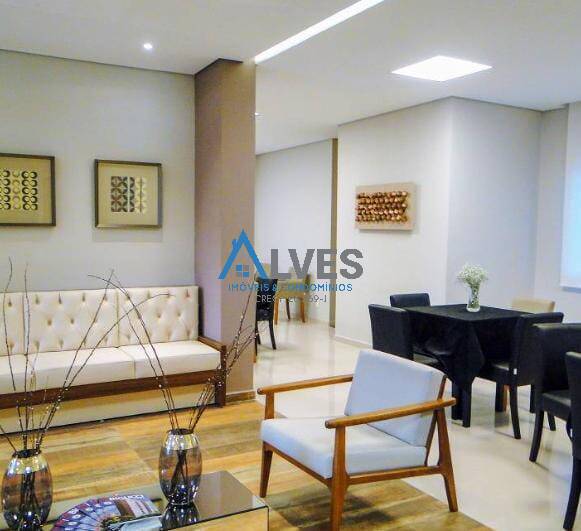 Apartamento à venda com 2 quartos, 49m² - Foto 10