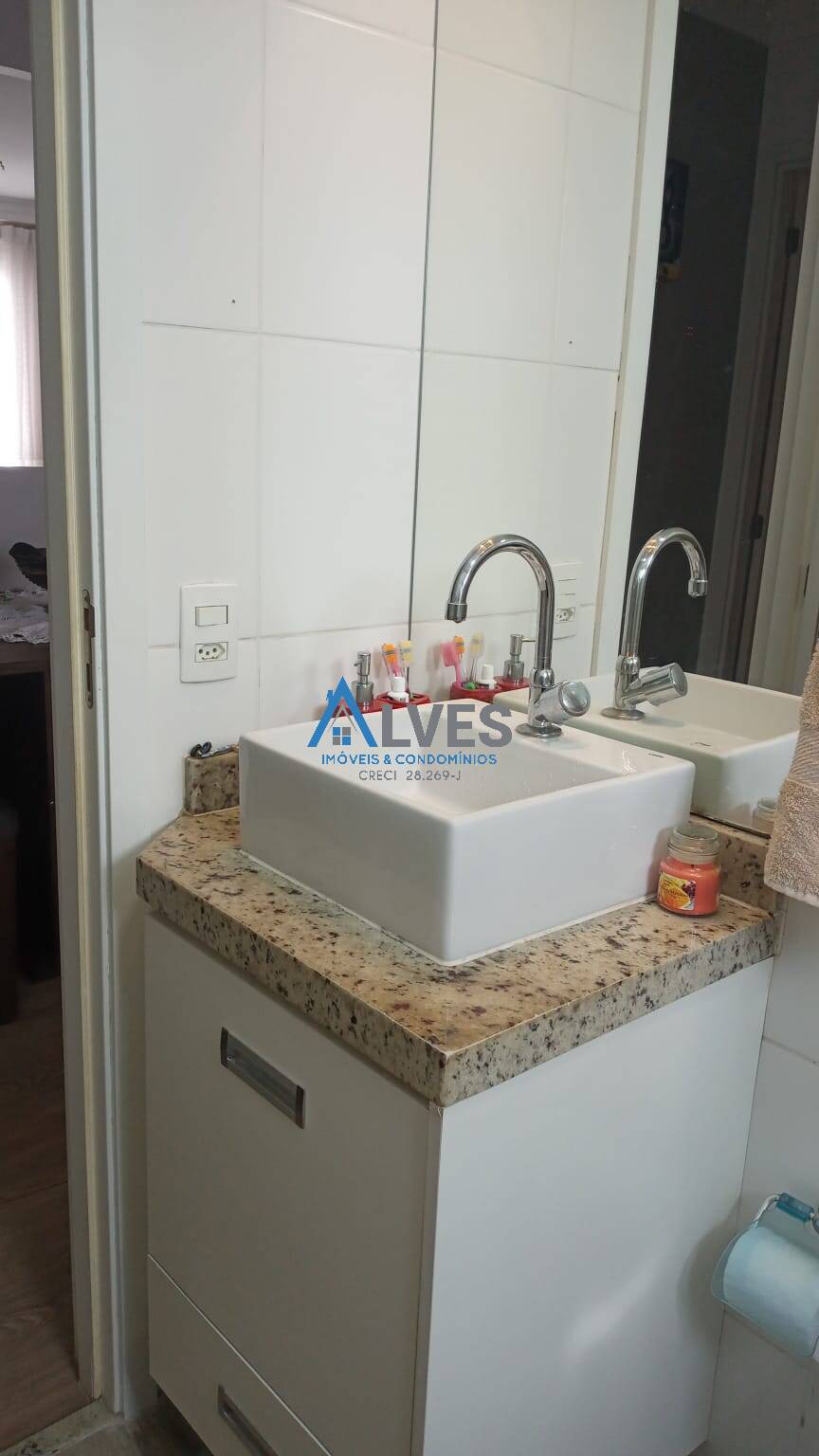 Apartamento à venda com 2 quartos, 49m² - Foto 5