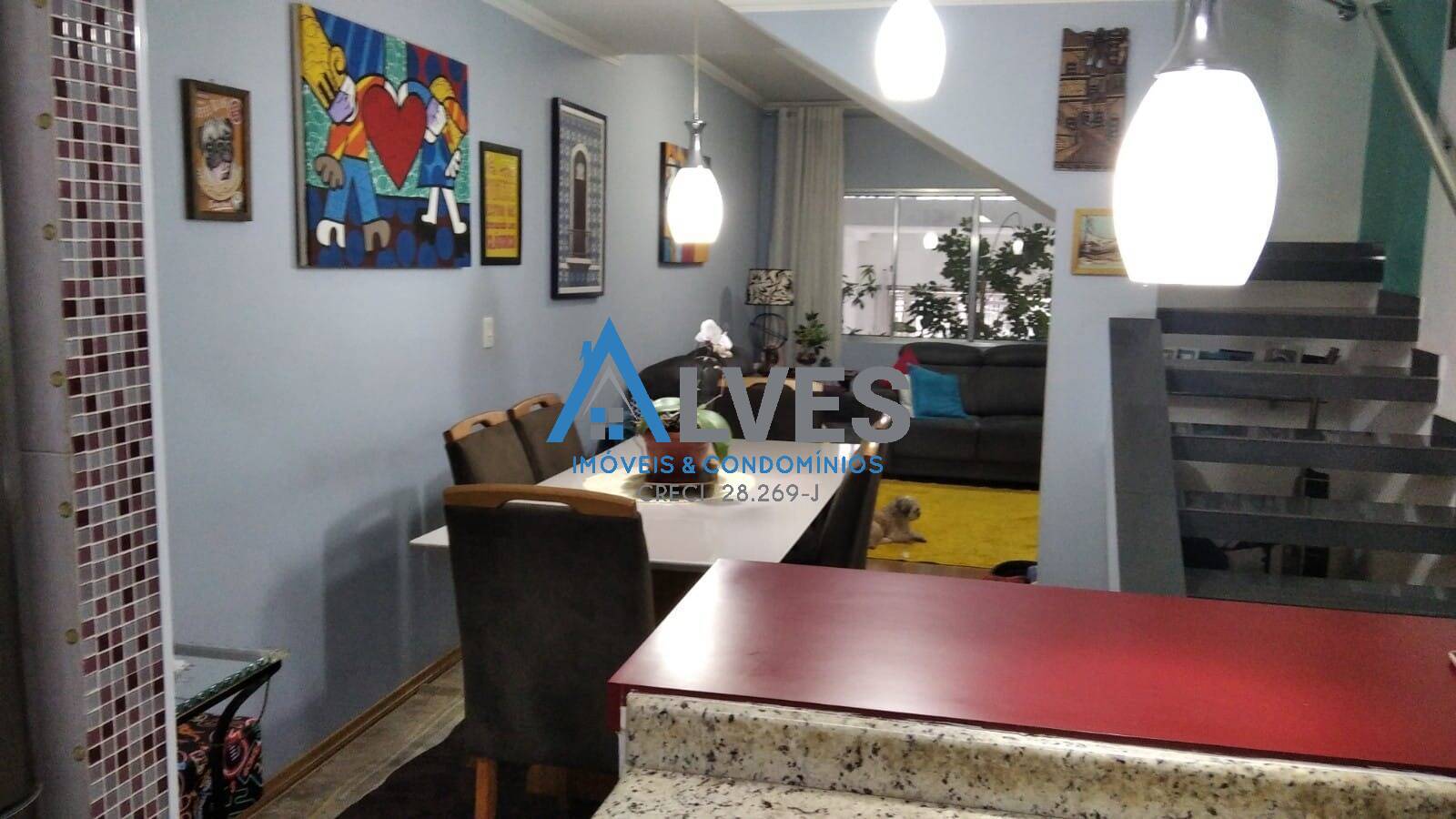 Casa à venda com 3 quartos, 250m² - Foto 26