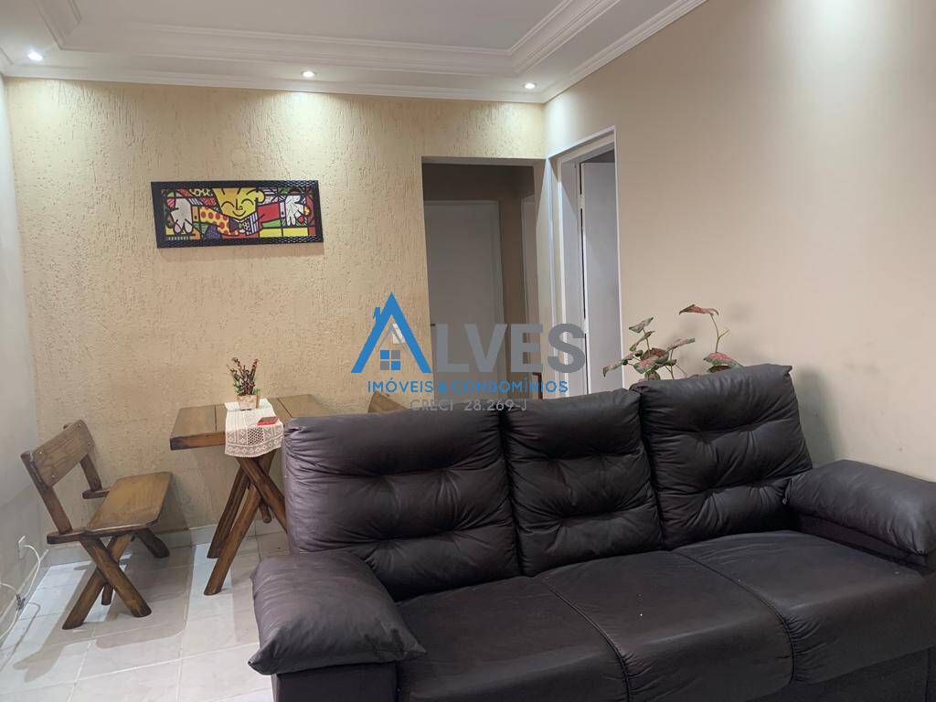 Apartamento à venda com 2 quartos, 70m² - Foto 1