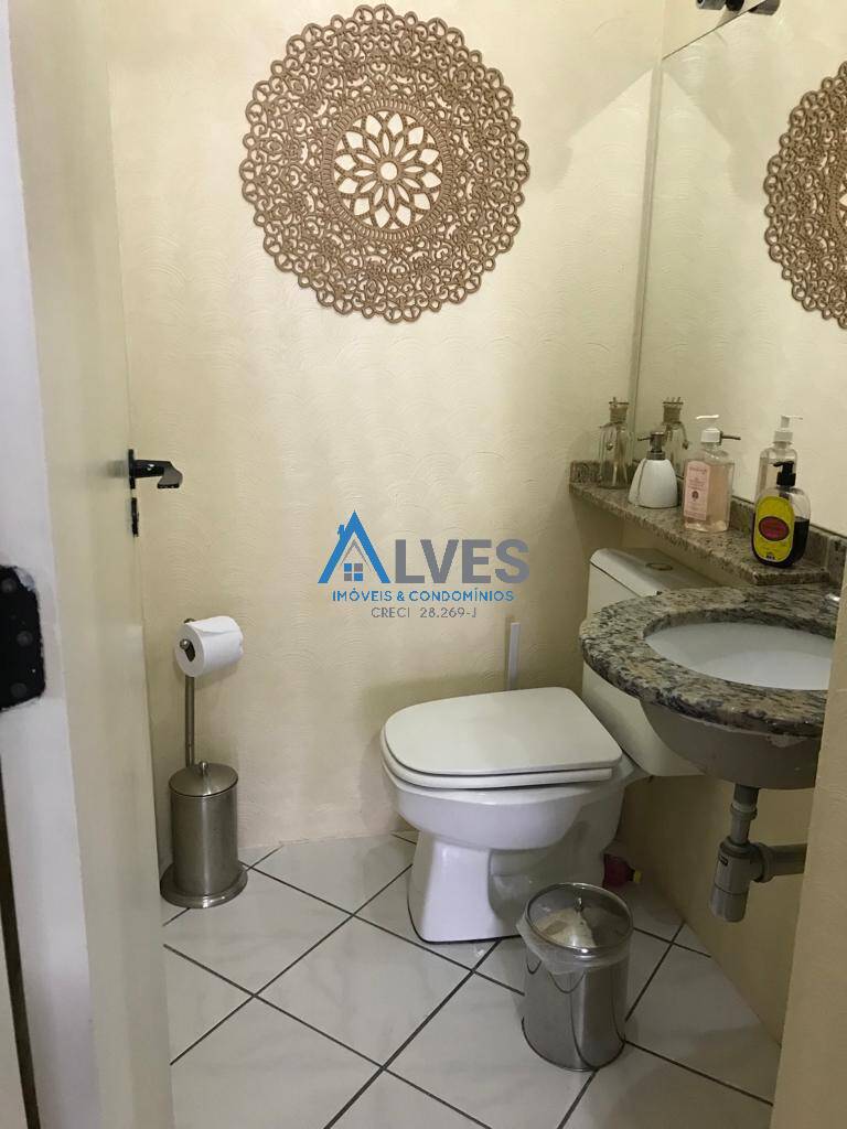 Apartamento à venda com 3 quartos, 130m² - Foto 21