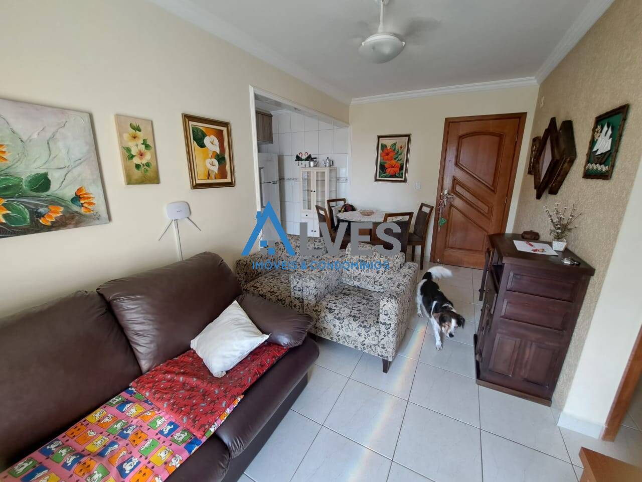 Apartamento à venda com 2 quartos, 123m² - Foto 5