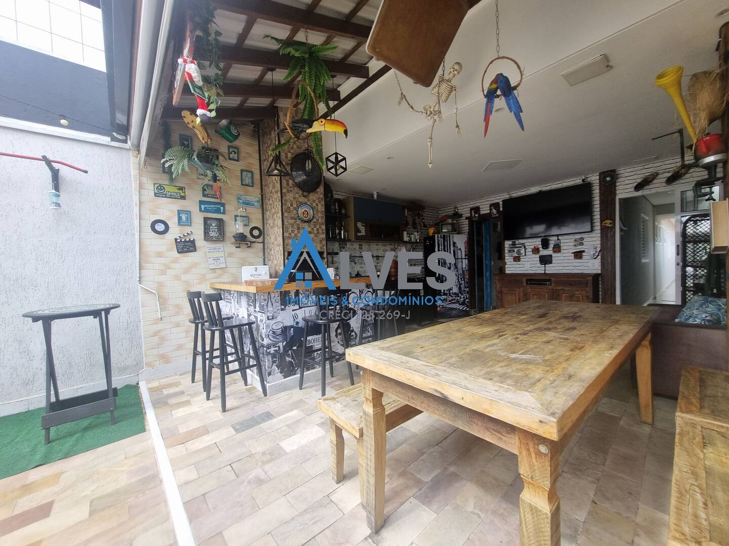 Casa à venda com 3 quartos, 220m² - Foto 48