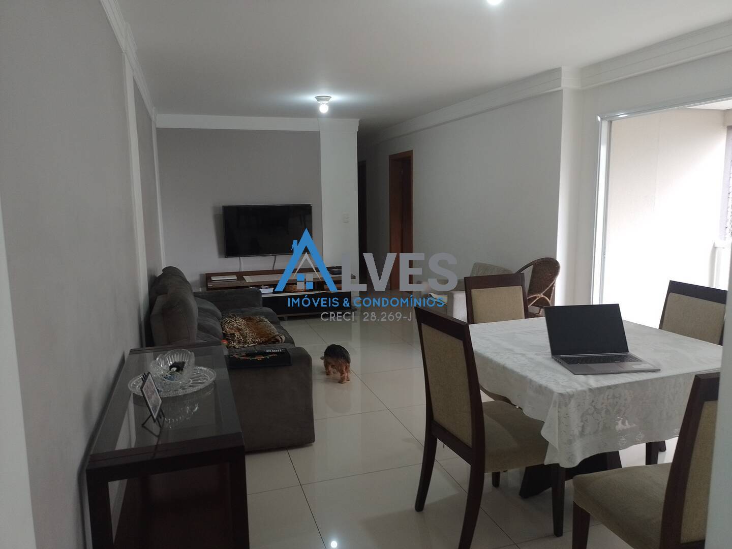 Apartamento à venda com 3 quartos, 120m² - Foto 21